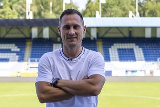 Fanoušků Slavie si vážím, ale u střídačky bych po gólu zapumpoval, přiznal Bořil - Sport.cz